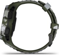 Garmin Instinct Solar Camo Okosóra - Terepmintás