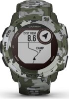 Garmin Instinct Solar Camo Okosóra - Terepmintás