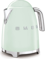 SMEG 50"s Style 1.7L Vízforraló - Zöld