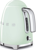 SMEG 50"s Style 1.7L Vízforraló - Zöld