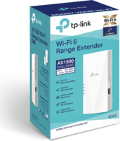 TP-Link RE500X AX1500 WiFi Range Extender