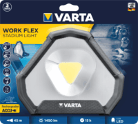 Varta Work Flex 18647 Akkumulátoros Munkalámpa