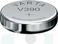 Varta 0390101111 Ezüst-oxid Gombelem