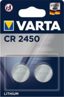 Varta 064501014021 Alkáli Gombelem (2db/csomag)