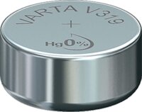 Varta 0319101111 Watch Ezüst-oxid Gombelem