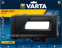 Varta BL30R Work Flex Kézilámpa - Fekete