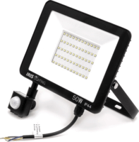 Iris Lighting Z plus Mozgásérzékelős LED reflektor - Semleges fehér