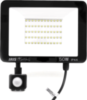 Iris Lighting Z plus Mozgásérzékelős LED reflektor - Semleges fehér