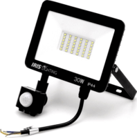 Iris Lighting Z plus 10824683 Mozgásérzékelős LED reflektor - Semleges fehér