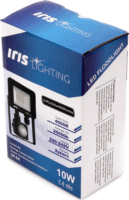Iris Lighting Z plus 10824681 Mozgásérzékelős LED reflektor - Semleges fehér