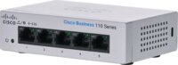 Cisco CBS110-5T-D-EU Gigabit Switch