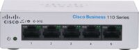 Cisco CBS110-5T-D-EU Gigabit Switch