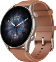 Amazfit GTR 3 Pro Okosóra - Barna