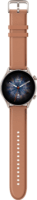 Amazfit GTR 3 Pro Okosóra - Barna