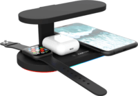 Canyon WS-501 5in1 Vezeték nélküli töltő (36W)