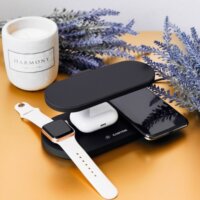 Canyon WS-501 5in1 Vezeték nélküli töltő (36W)