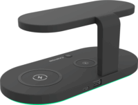 Canyon WS-501 5in1 Vezeték nélküli töltő (36W)