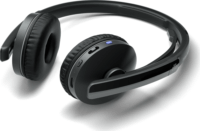 Epos ADAPT 260 Stereo Bluetooth Headset - Fekete