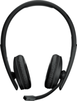 Epos ADAPT 260 Stereo Bluetooth Headset - Fekete