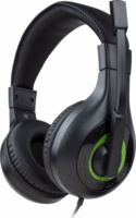 BigBen Interactive Xbox Series X|S Stereo Gaming Headset V1 - Fekete/Zöld