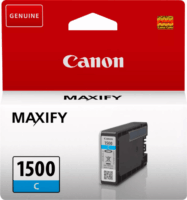 Canon PGI-1500C Eredeti Tintapatron Cián