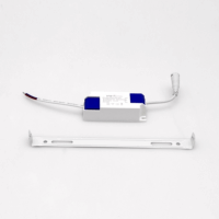 Iris Lighting PLSUS-18W 1440lm mennyezeti LED panel lámpa