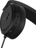 Asus TUF H1 Wireless Gaming Headset - Fekete