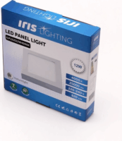 Iris Lighting PLSUS-12W 820lm mennyezeti LED panel lámpa