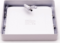 Iris Lighting PLSUS-12W 820lm mennyezeti LED panel lámpa