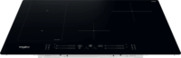 Whirlpool WL S3777 NE Indukciós főzőlap - Fekete