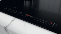 Whirlpool WL S3777 NE Indukciós főzőlap - Fekete