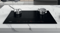 Whirlpool WL S3777 NE Indukciós főzőlap - Fekete