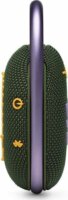 JBL Clip 4 Bluetooth vízálló hordozható hangszóró - Zöld