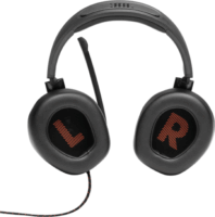 JBL Quantum 200 Gaming Headset - Fekete