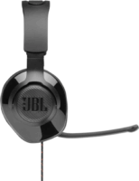 JBL Quantum 200 Gaming Headset - Fekete