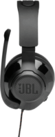 JBL Quantum 200 Gaming Headset - Fekete