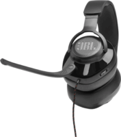 JBL Quantum 200 Gaming Headset - Fekete