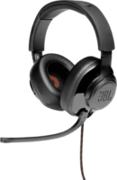 JBL Quantum 200 Gaming Headset - Fekete