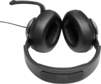 JBL Quantum 200 Gaming Headset - Fekete