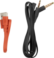 JBL Tune 660NC Bluetooth Headset - Fekete