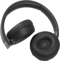 JBL Tune 660NC Bluetooth Headset - Fekete