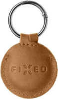 Fixed Apple AirTag kulcstartó - Barna