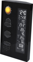 Technoline WS 6650 LCD Időjárás állomás