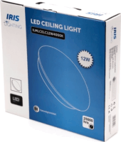 Iris Lighting ML-CELC 780lm LED mennyezeti lámpa
