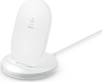 Belkin WIB002VF Vezeték nélküli töltő (15W) - Fehér