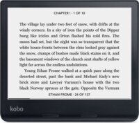 Kobo Sage 8" 32GB E-book olvasó - Fekete