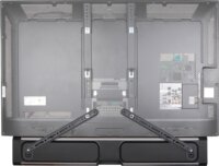 Maclean MC-912 Hangprojektor rögzítő konzol - Fekete