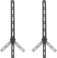 Maclean MC-912 Hangprojektor rögzítő konzol - Fekete