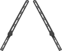 Maclean MC-912 Hangprojektor rögzítő konzol - Fekete