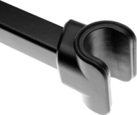 Fixed Passenger 2 Tablet fejtámla autós kozol / teleszkópos tartó - Fekete